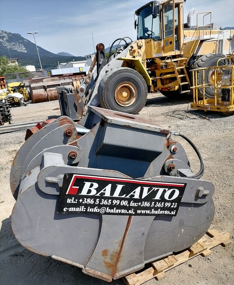 Balavto BG16 - Grapple: picture 1 Balavto BG16 - Grapple: picture 1