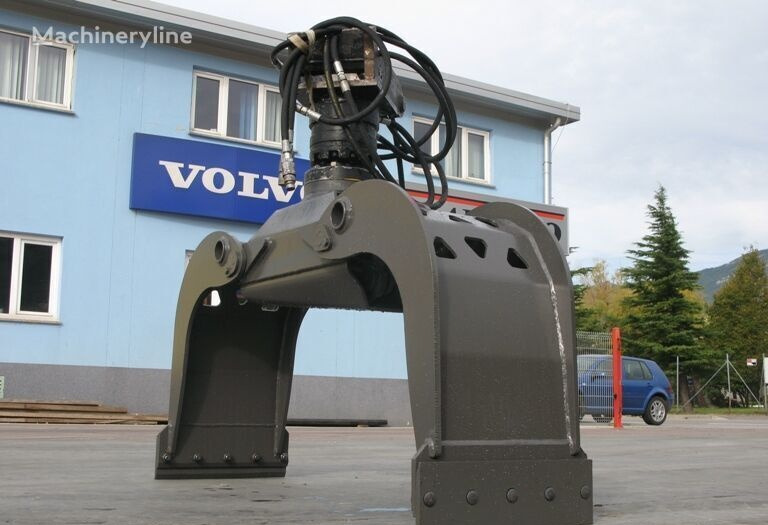 Balavto Grab BG08 - Grapple for Construction machinery: picture 1 Balavto Grab BG08 - Grapple for Construction machinery: picture 1