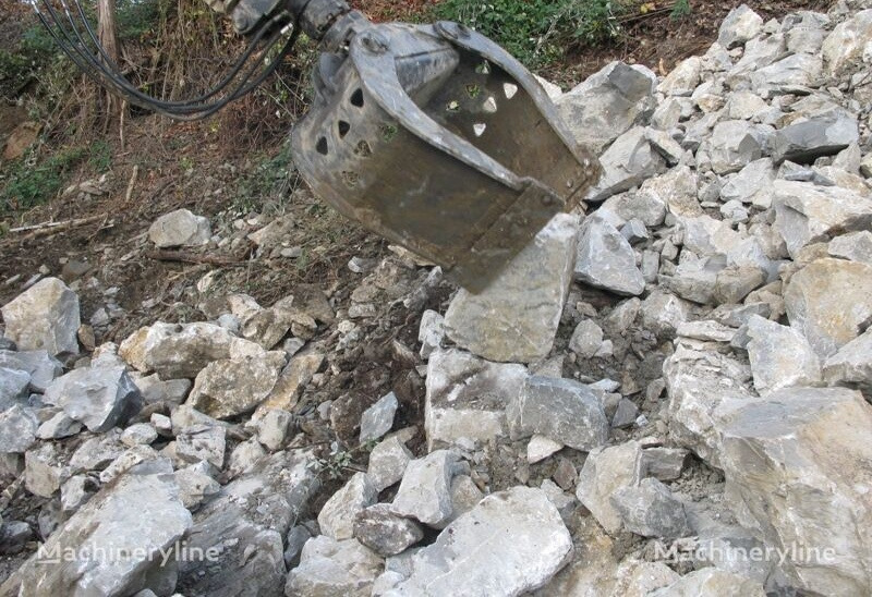 Balavto Grab BG08 - Grapple for Construction machinery: picture 3 Balavto Grab BG08 - Grapple for Construction machinery: picture 3