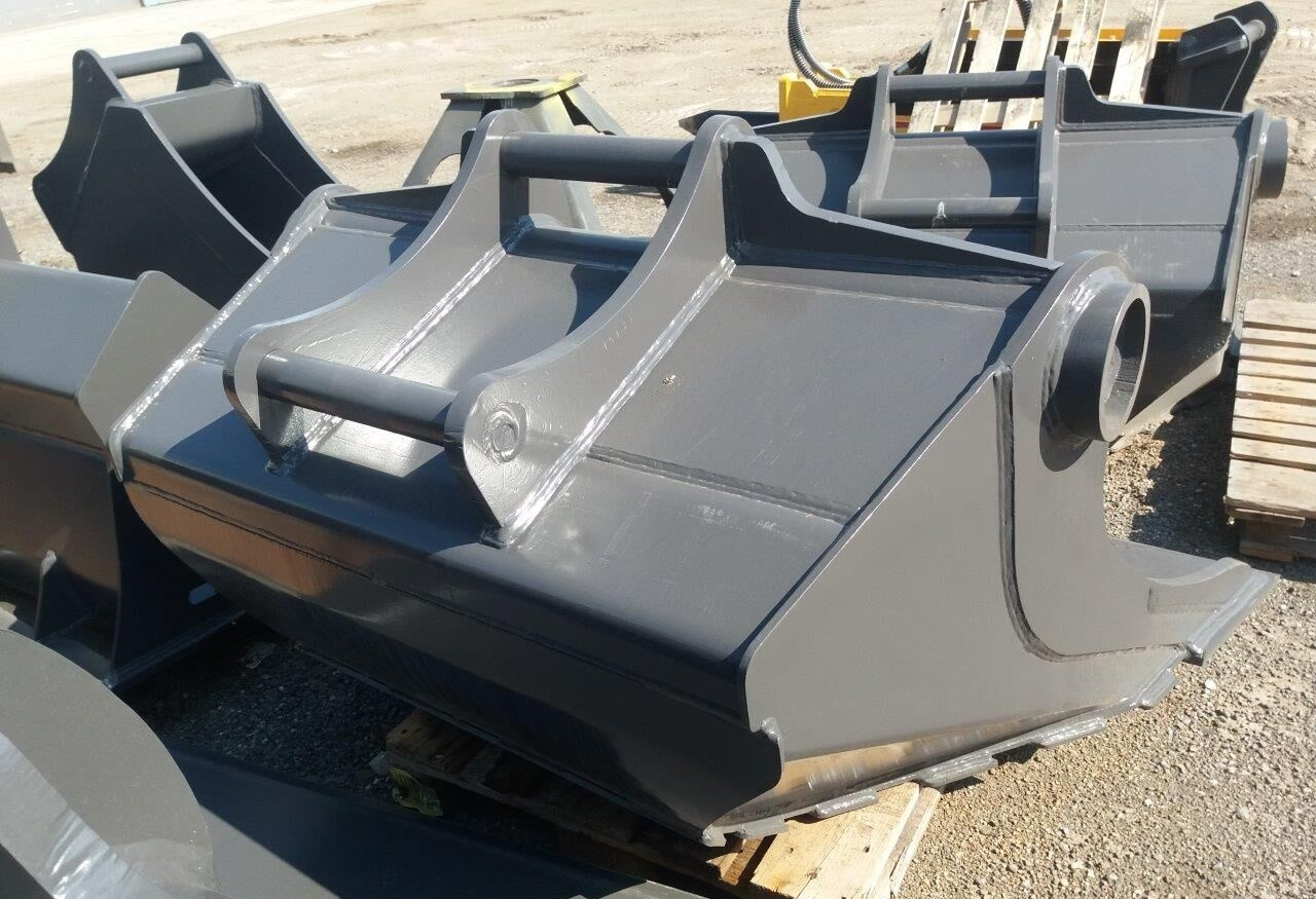 Balavto Slope digging bucket 1600 mm - Bucket: picture 5 Balavto Slope digging bucket 1600 mm - Bucket: picture 5