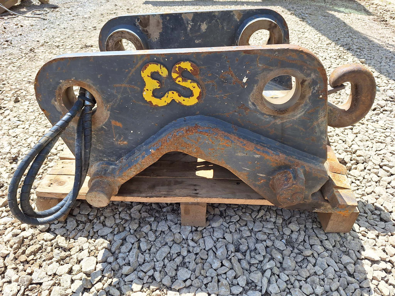 Eurosteel HCWG3 Verachtert - Quick coupler for Construction machinery: picture 1 Eurosteel HCWG3 Verachtert - Quick coupler for Construction machinery: picture 1