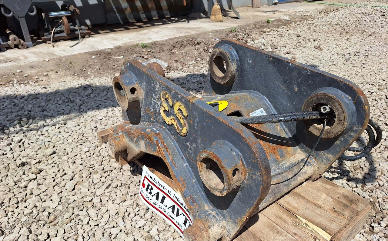 Eurosteel HCWG3 Verachtert - Quick coupler for Excavator: picture 2 Eurosteel HCWG3 Verachtert - Quick coupler for Excavator: picture 2