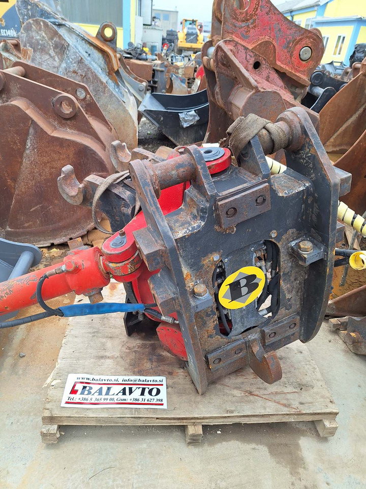 Indexator Tiltrotator S1 - Tiltrotator: picture 1 Indexator Tiltrotator S1 - Tiltrotator: picture 1