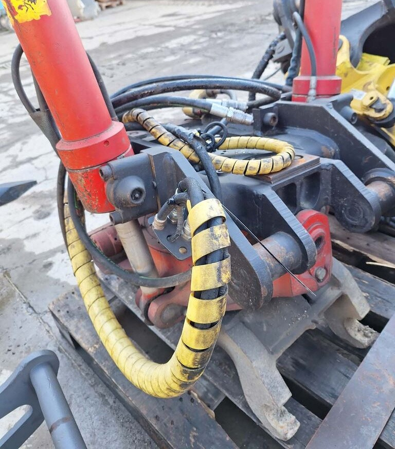 Indexator Tiltrotator S1 - Tiltrotator: picture 2 Indexator Tiltrotator S1 - Tiltrotator: picture 2
