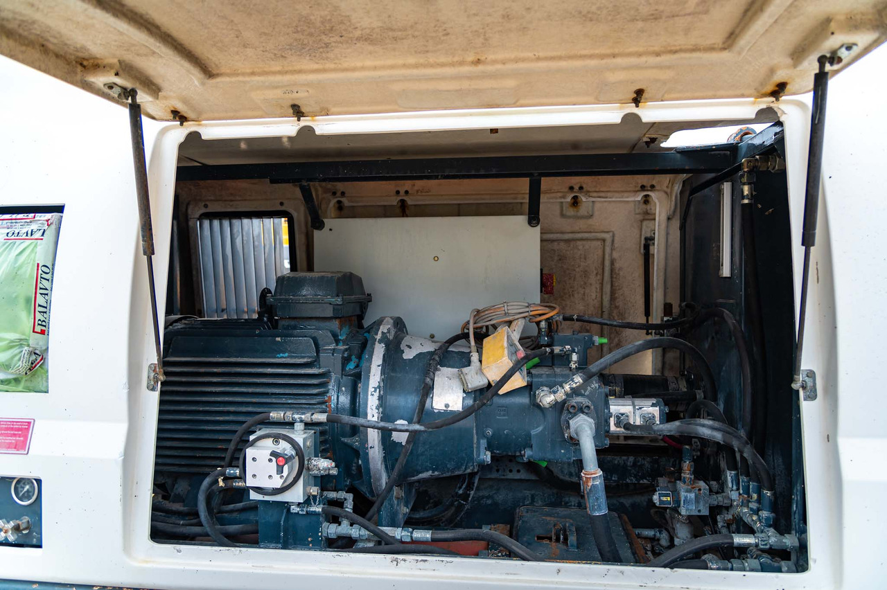 Concrete equipment Schwing BP1800HDR-20E90: picture 19 Concrete equipment Schwing BP1800HDR-20E90: picture 19