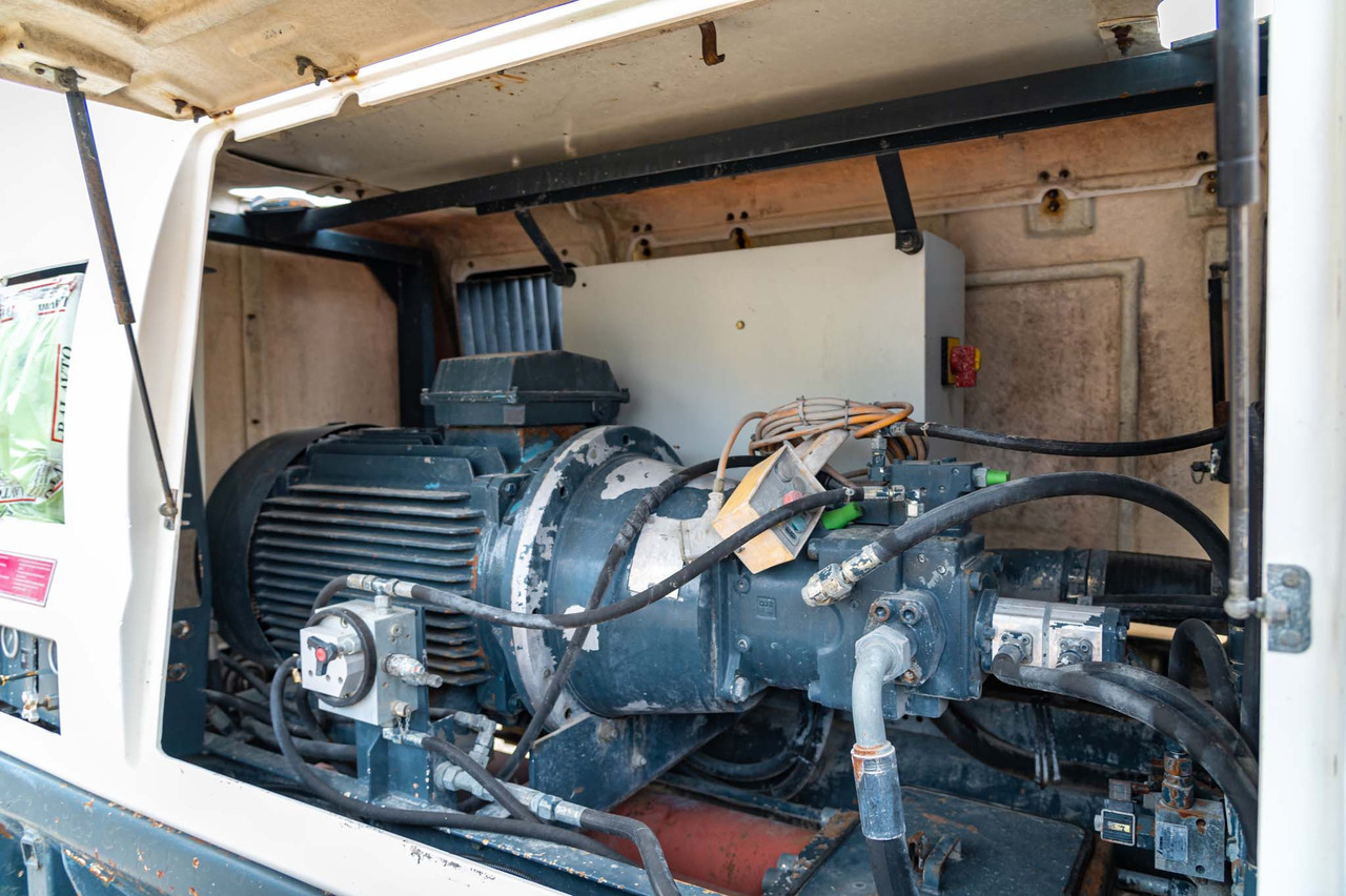 Concrete equipment Schwing BP1800HDR-20E90: picture 20 Concrete equipment Schwing BP1800HDR-20E90: picture 20