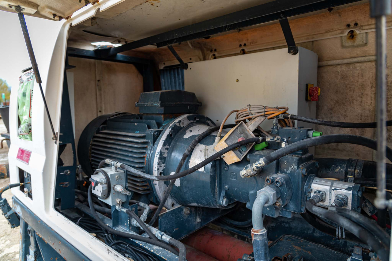 Concrete equipment Schwing BP1800HDR-20E90: picture 21 Concrete equipment Schwing BP1800HDR-20E90: picture 21