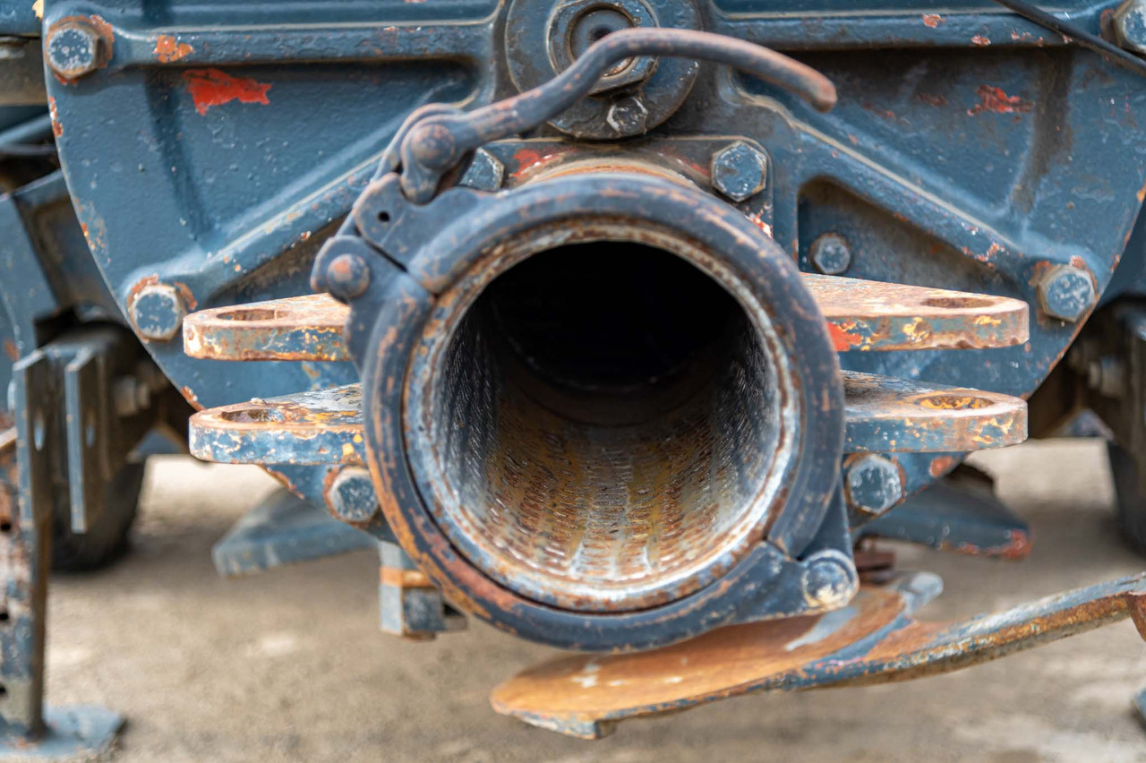 Concrete equipment Schwing BP1800HDR-20E90: picture 18 Concrete equipment Schwing BP1800HDR-20E90: picture 18