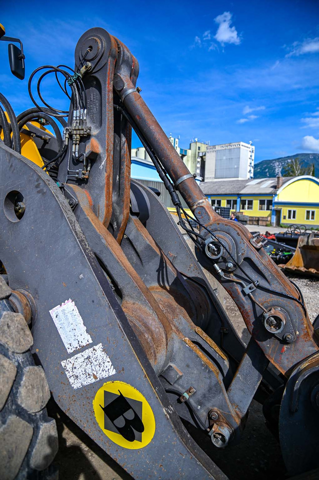 Wheel loader VOLVO L180H: picture 19 Wheel loader VOLVO L180H: picture 19
