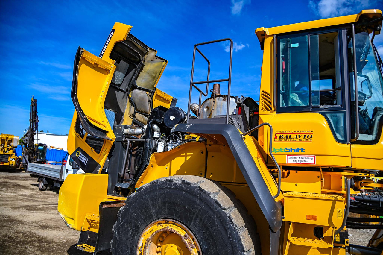 Wheel loader VOLVO L180H: picture 43 Wheel loader VOLVO L180H: picture 43