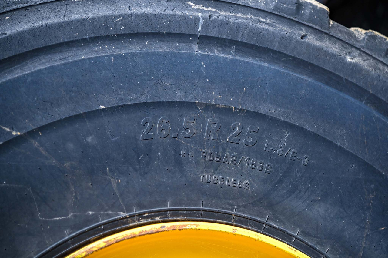 Wheel loader VOLVO L180H: picture 21 Wheel loader VOLVO L180H: picture 21