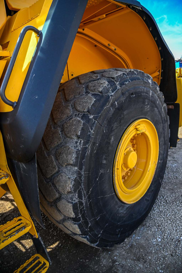 Wheel loader VOLVO L180H: picture 28 Wheel loader VOLVO L180H: picture 28