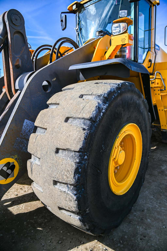 Wheel loader VOLVO L180H: picture 30 Wheel loader VOLVO L180H: picture 30