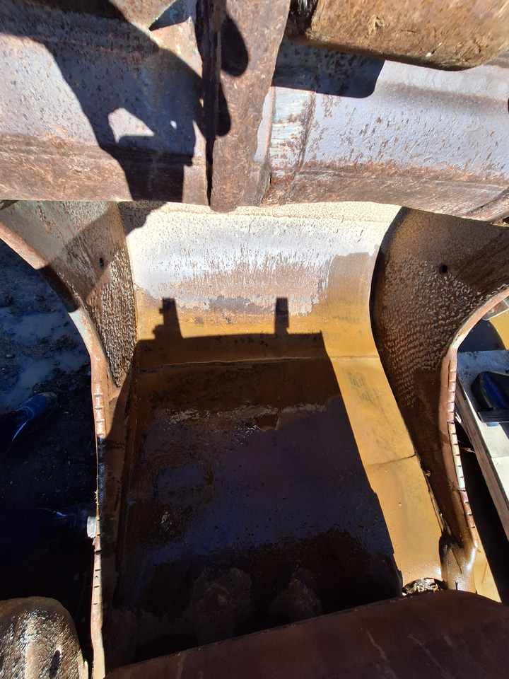 VTN Digging bucket 1300 mm Lehnhoff - Excavator bucket: picture 1 VTN Digging bucket 1300 mm Lehnhoff - Excavator bucket: picture 1