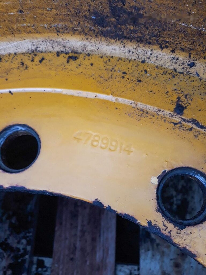 Rim Volvo 4400, 6300, L90, L90B, L70: picture 10