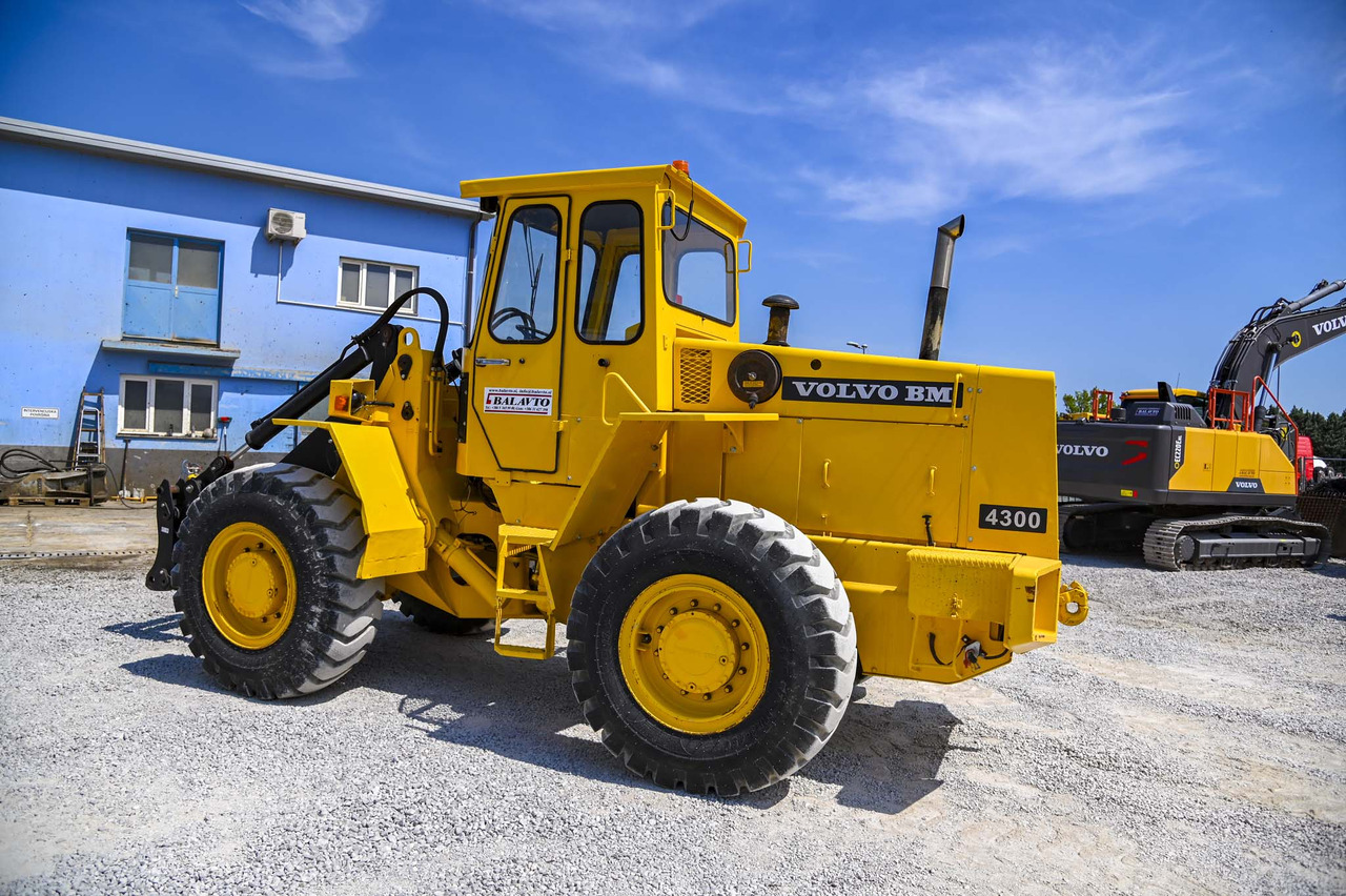 Volvo BM4300 - Wheel loader: picture 5 Volvo BM4300 - Wheel loader: picture 5