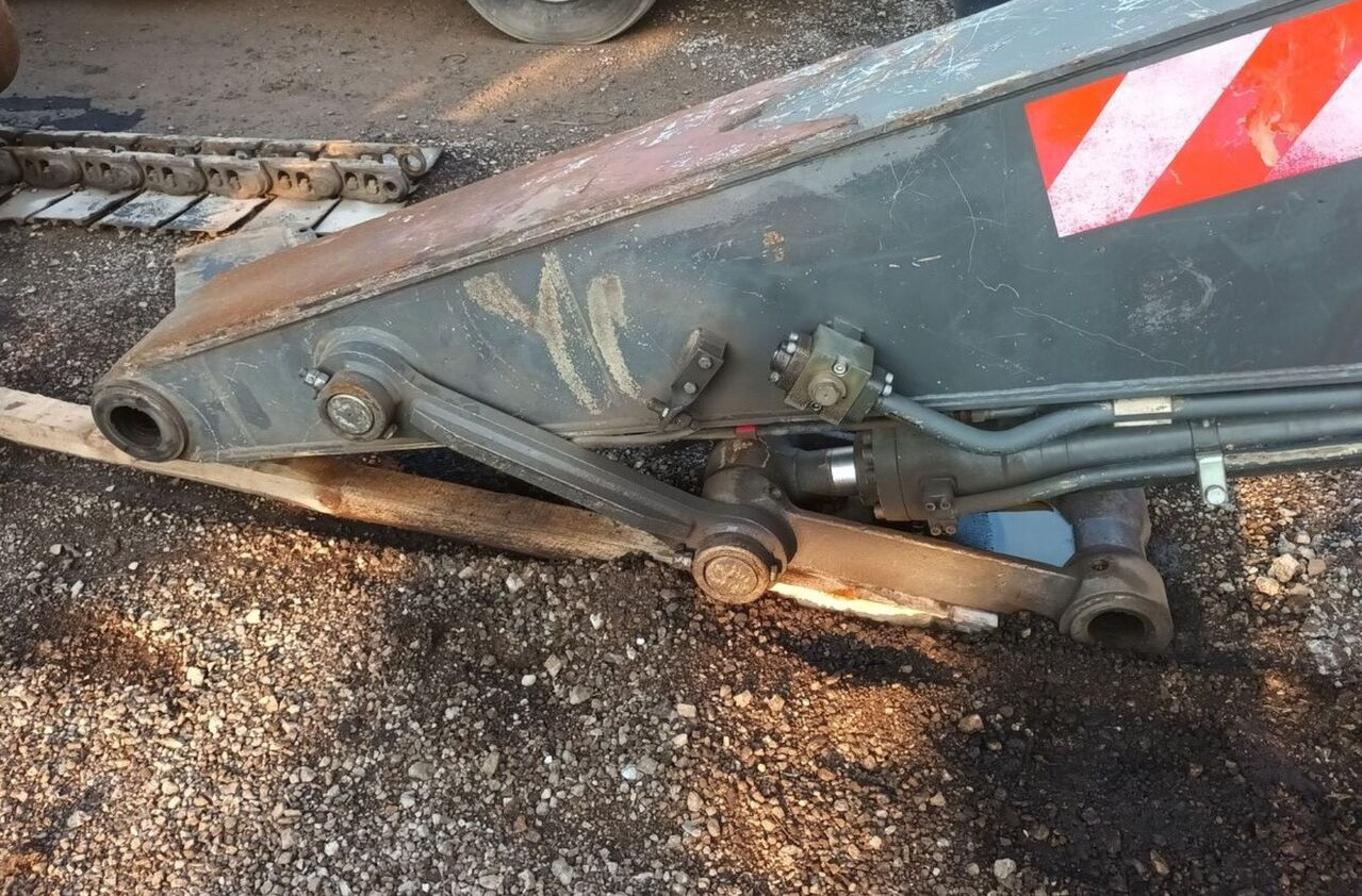 Volvo EC210BNL - Crawler excavator: picture 2 Volvo EC210BNL - Crawler excavator: picture 2