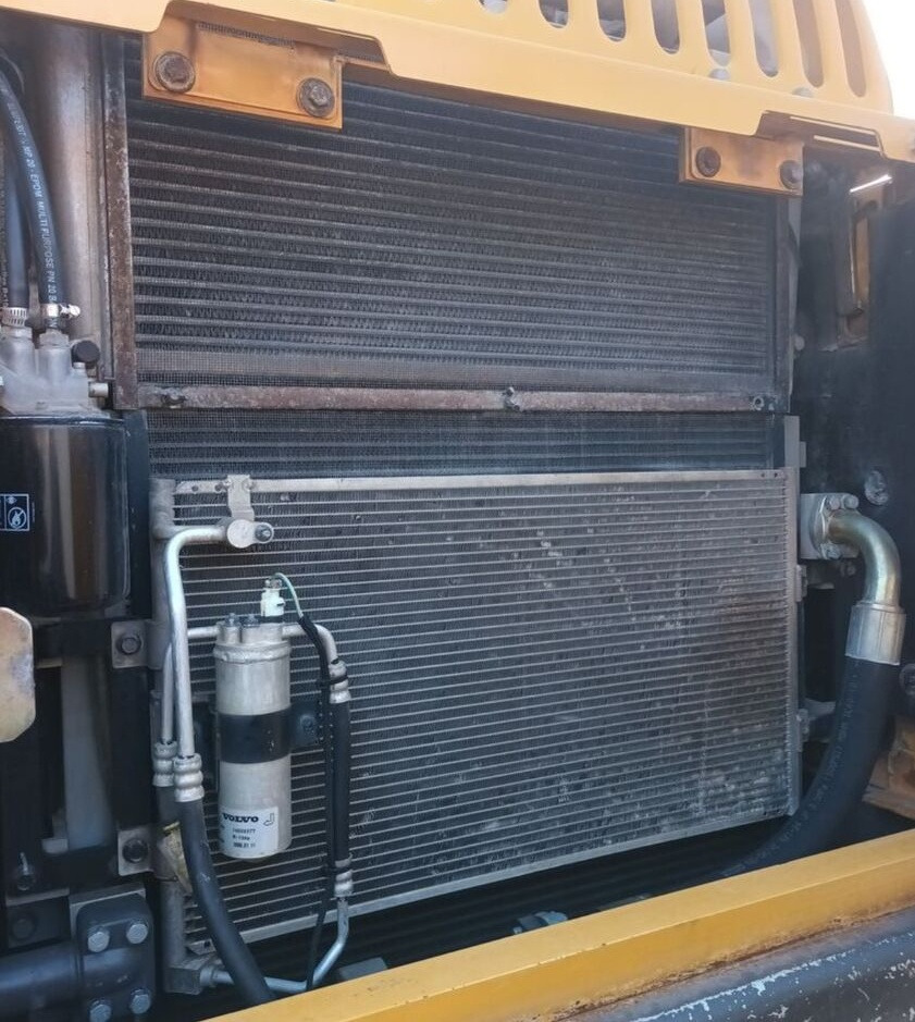Volvo EC210BNL - Crawler excavator: picture 5 Volvo EC210BNL - Crawler excavator: picture 5