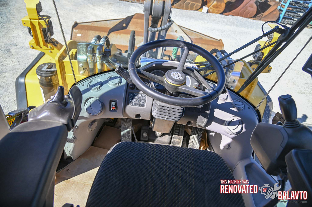Leasing of Volvo L180H Volvo L180H: picture 47