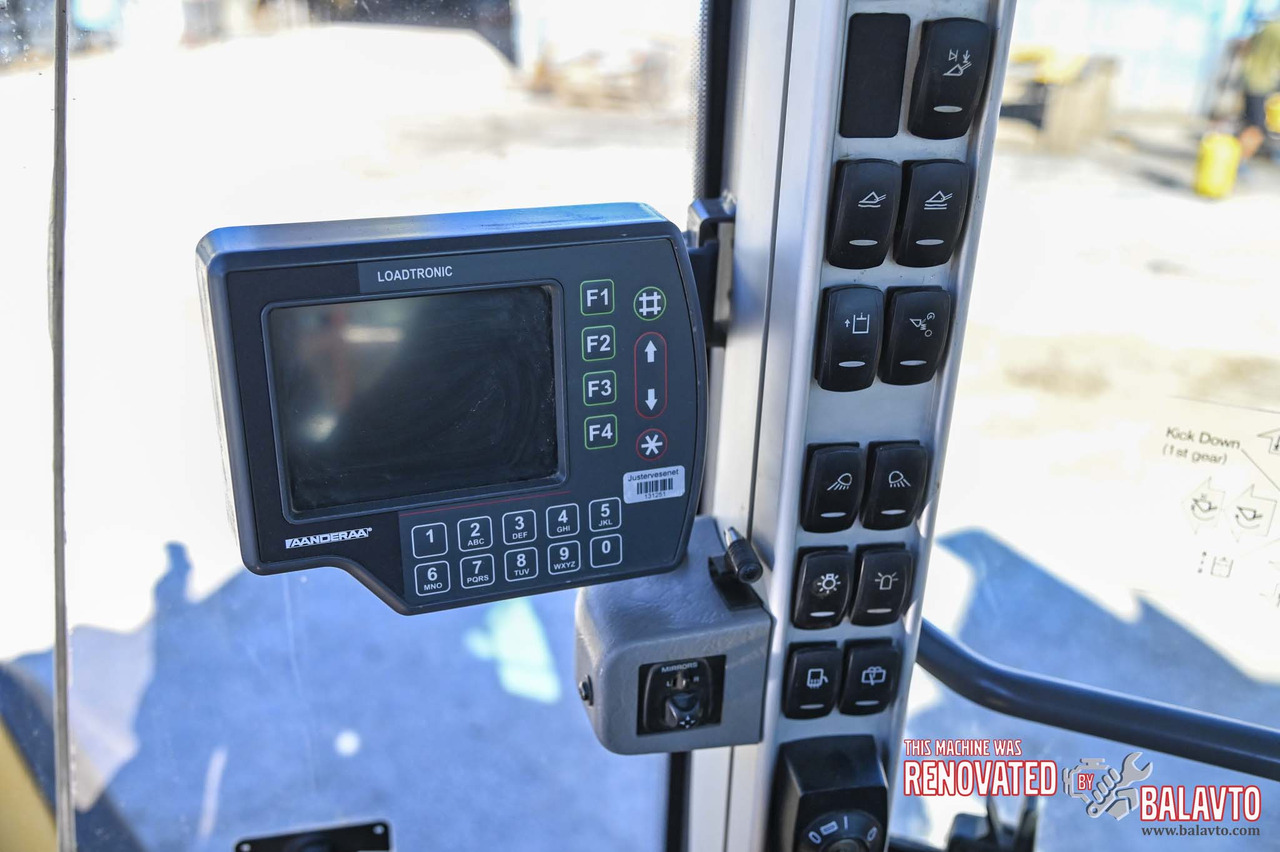 Leasing of Volvo L180H Volvo L180H: picture 48