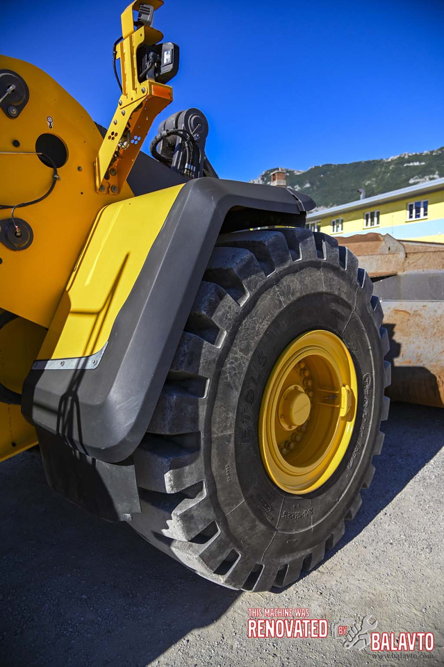 Leasing of Volvo L180H Volvo L180H: picture 29