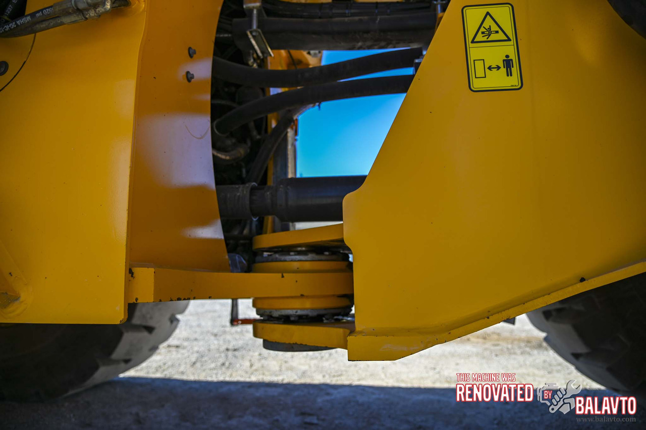 Leasing of Volvo L180H Volvo L180H: picture 20