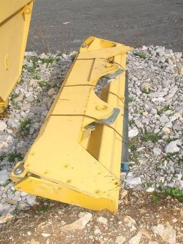 Volvo tailgate Volvo A25, A30, A35 articulated dump - Body and exterior for Articulated dumper: picture 4 Volvo tailgate Volvo A25, A30, A35 articulated dump - Body and exterior for Articulated dumper: picture 4