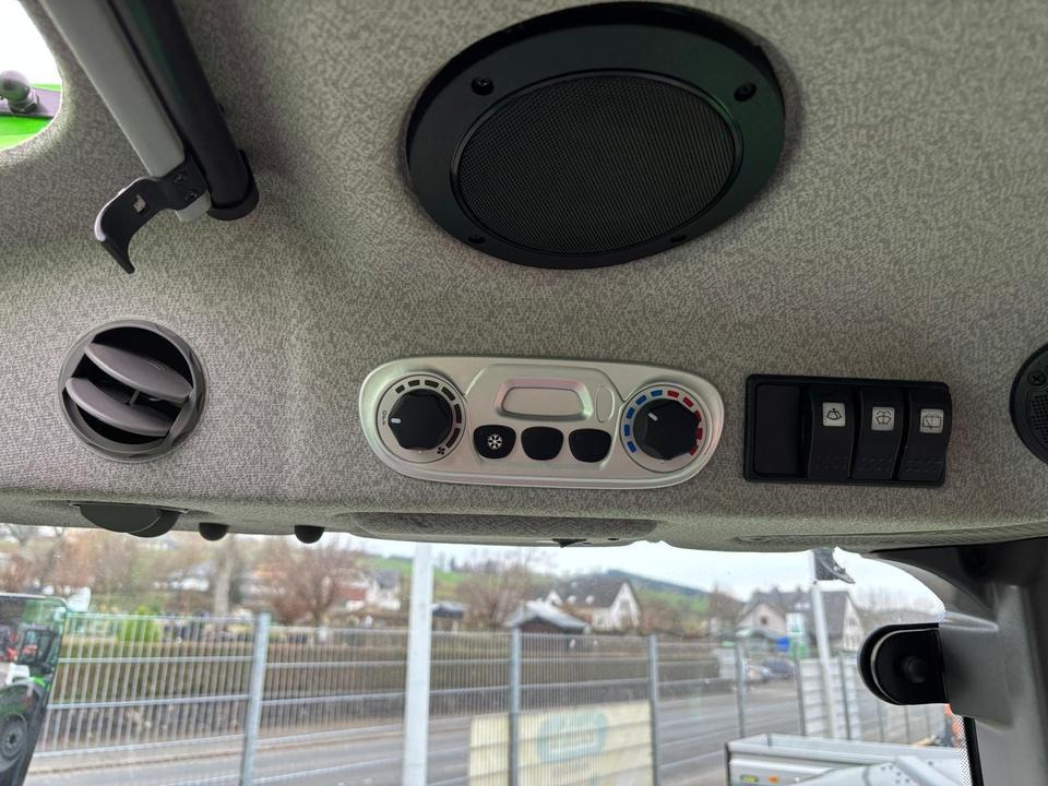 Deutz Fahr Traktor 5100GS mit Frontlader, wenig Stunden - Farm tractor: picture 5 Deutz Fahr Traktor 5100GS mit Frontlader, wenig Stunden - Farm tractor: picture 5