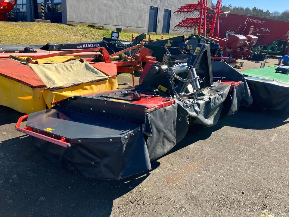 Vicon Frontmähwerk Trommel 3.15 m Expert 431F Anfahrschaden - Flail mower: picture 5 Vicon Frontmähwerk Trommel 3.15 m Expert 431F Anfahrschaden - Flail mower: picture 5
