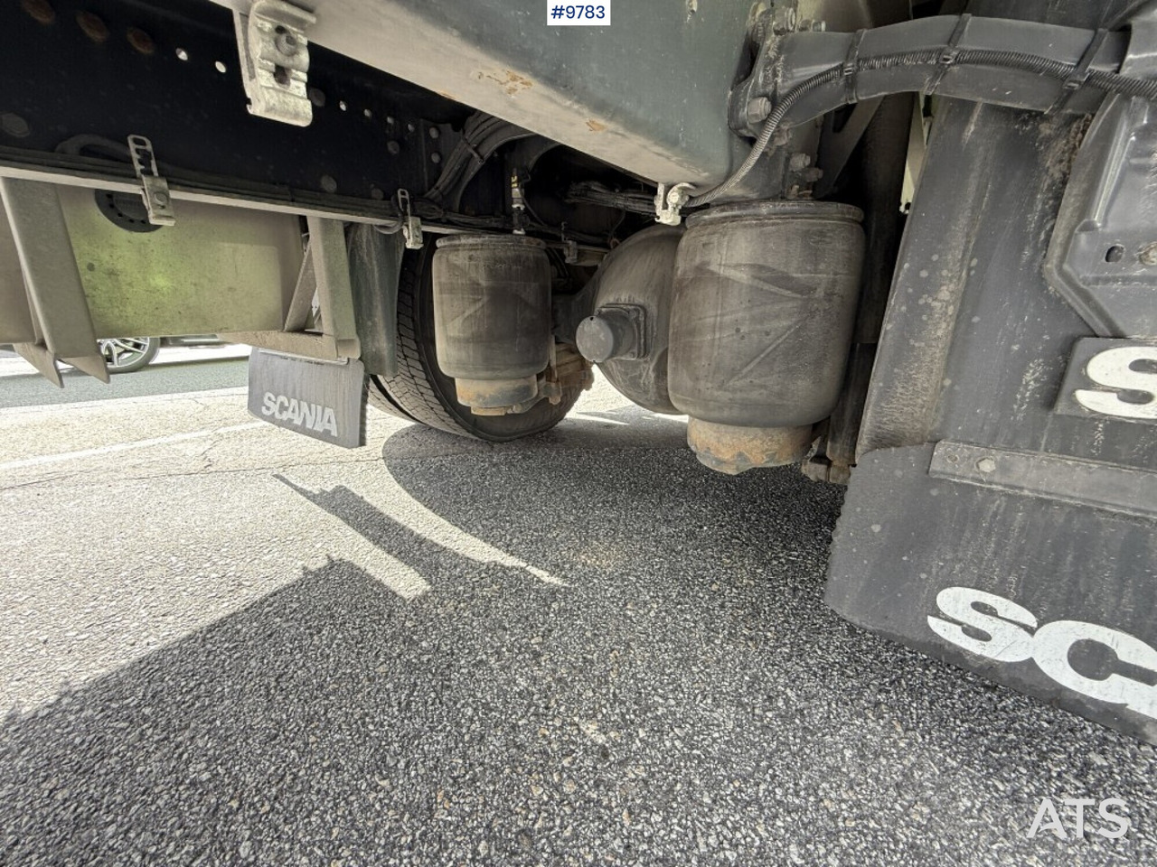 Leasing of  Box truck Scania P280 gas-powered Box truck Scania P280 gas-powered: picture 20 Leasing of  Box truck Scania P280 gas-powered Box truck Scania P280 gas-powered: picture 20