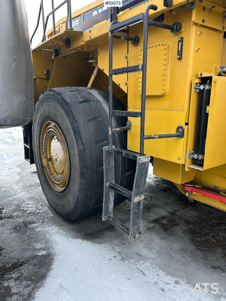 Wheel loader CAT 988 K Wheel Loader: picture 8 Wheel loader CAT 988 K Wheel Loader: picture 8