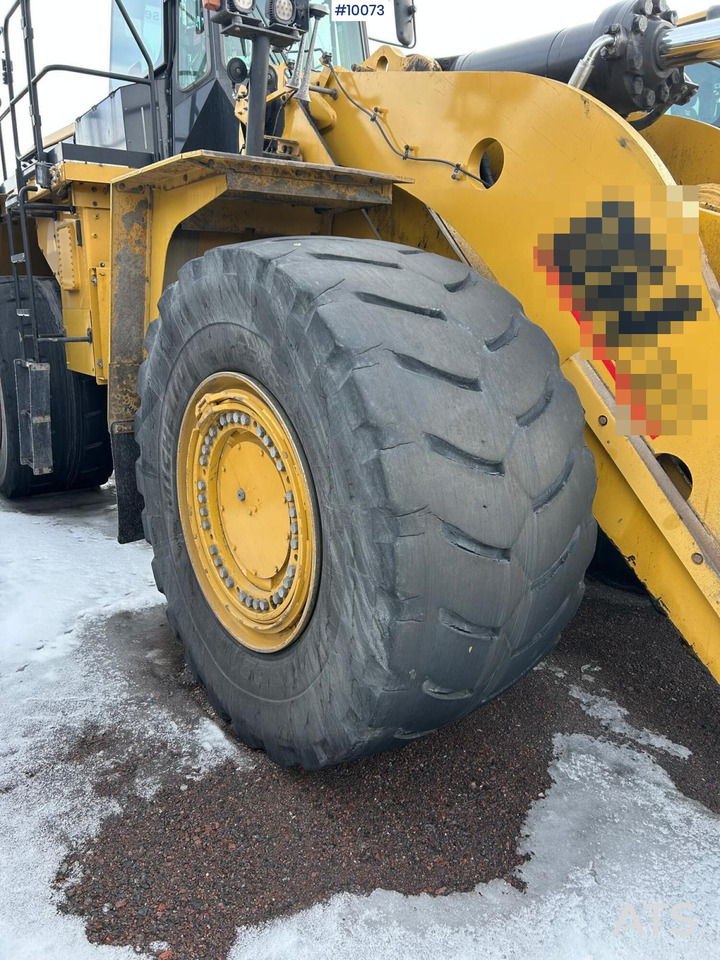 Wheel loader CAT 988 K Wheel Loader: picture 9 Wheel loader CAT 988 K Wheel Loader: picture 9