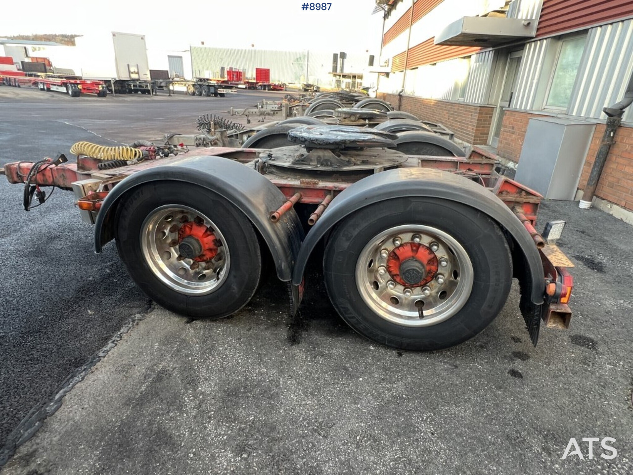 Dolly Renders - Dolly trailer: picture 2 Dolly Renders - Dolly trailer: picture 2