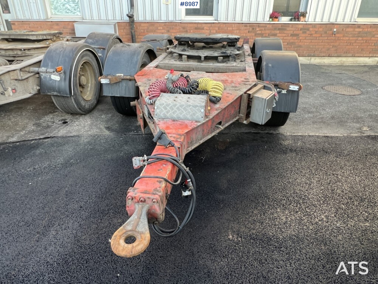 Dolly Renders - Dolly trailer: picture 3 Dolly Renders - Dolly trailer: picture 3