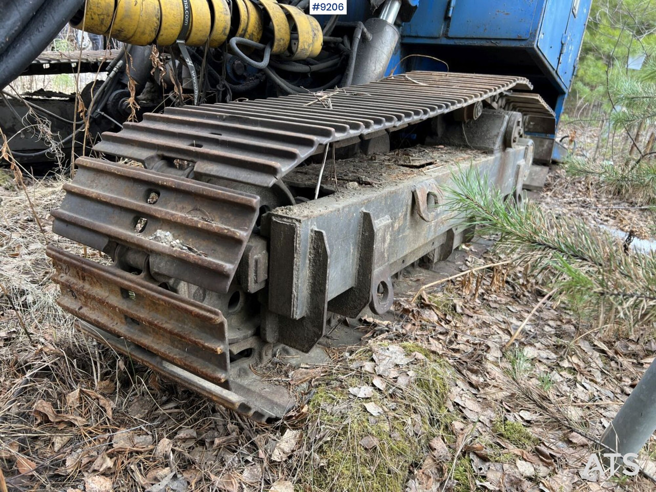 Drilling rig Drilling rig Gemsa GEMROK 55S REP OBJECT: picture 13