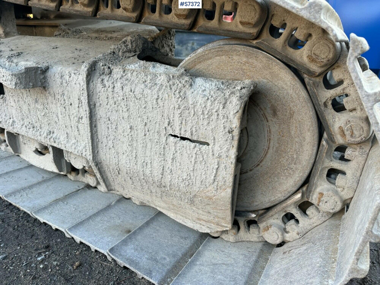 Crawler excavator EXCAVATOR WITH ROTOR, KOBELCO SK270SRLC-5 , DIGGING SYSTEM AND BUCKETS: picture 24