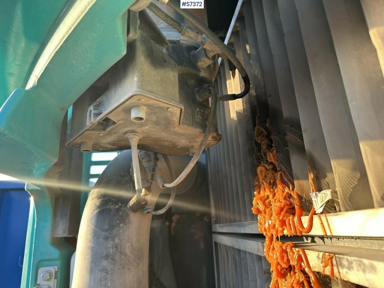 Crawler excavator EXCAVATOR WITH ROTOR, KOBELCO SK270SRLC-5 , DIGGING SYSTEM AND BUCKETS: picture 29