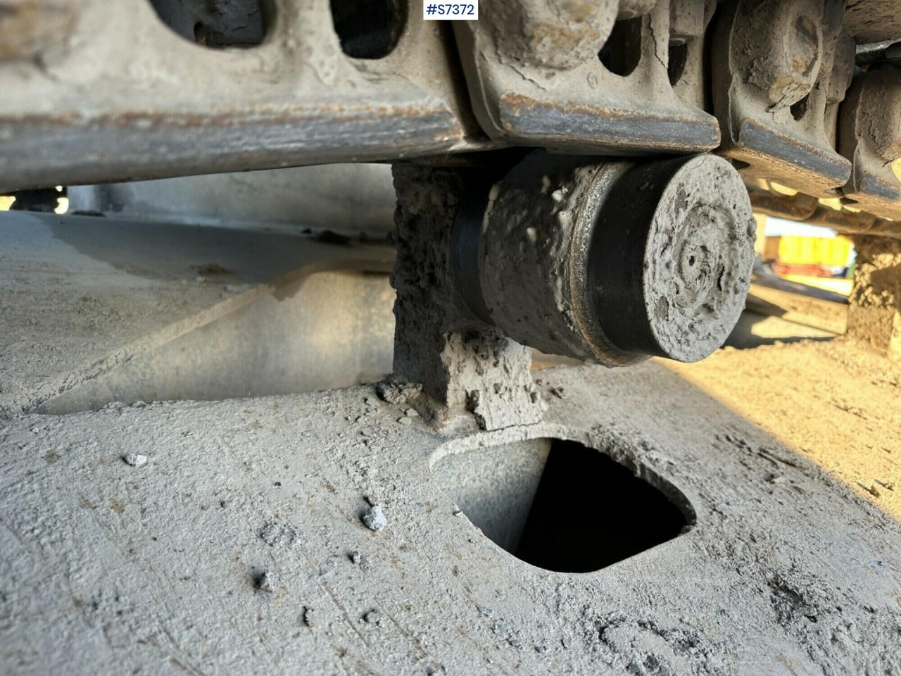 Crawler excavator EXCAVATOR WITH ROTOR, KOBELCO SK270SRLC-5 , DIGGING SYSTEM AND BUCKETS: picture 11