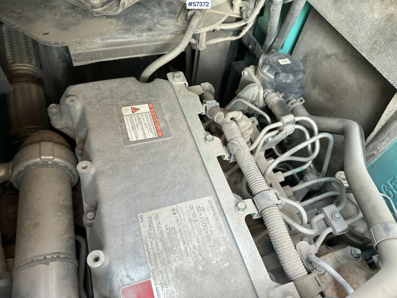 Crawler excavator EXCAVATOR WITH ROTOR, KOBELCO SK270SRLC-5 , DIGGING SYSTEM AND BUCKETS: picture 41