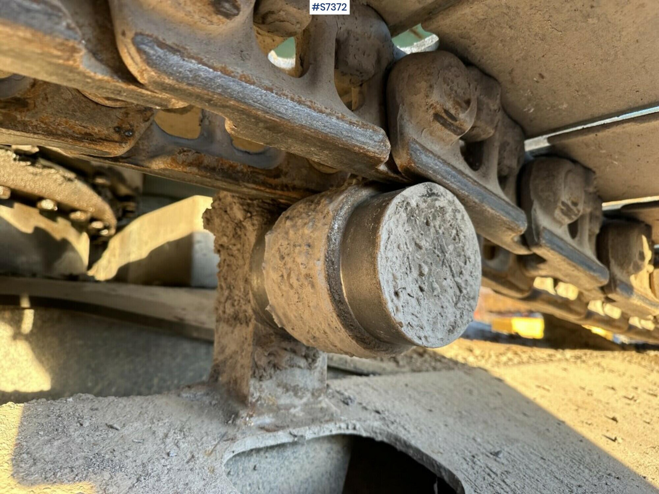 Crawler excavator EXCAVATOR WITH ROTOR, KOBELCO SK270SRLC-5 , DIGGING SYSTEM AND BUCKETS: picture 12