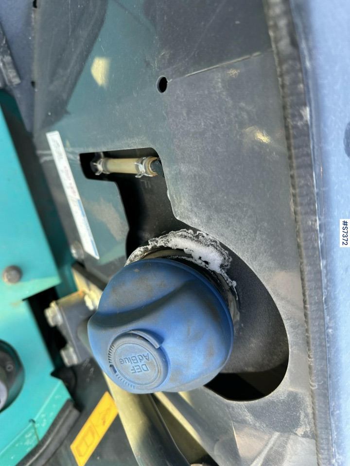 Crawler excavator EXCAVATOR WITH ROTOR, KOBELCO SK270SRLC-5 , DIGGING SYSTEM AND BUCKETS: picture 36