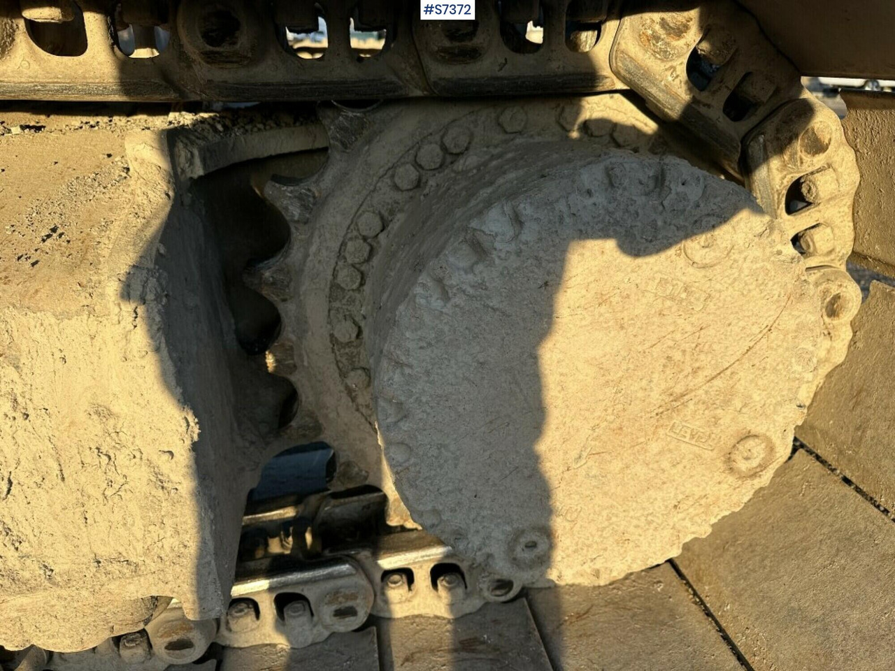 Crawler excavator EXCAVATOR WITH ROTOR, KOBELCO SK270SRLC-5 , DIGGING SYSTEM AND BUCKETS: picture 15