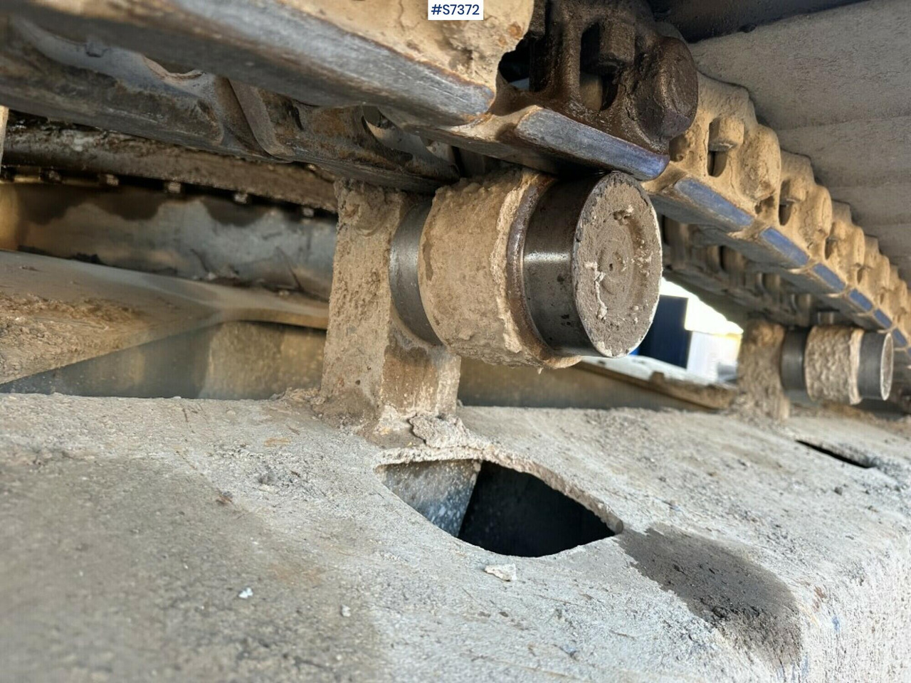 Crawler excavator EXCAVATOR WITH ROTOR, KOBELCO SK270SRLC-5 , DIGGING SYSTEM AND BUCKETS: picture 20