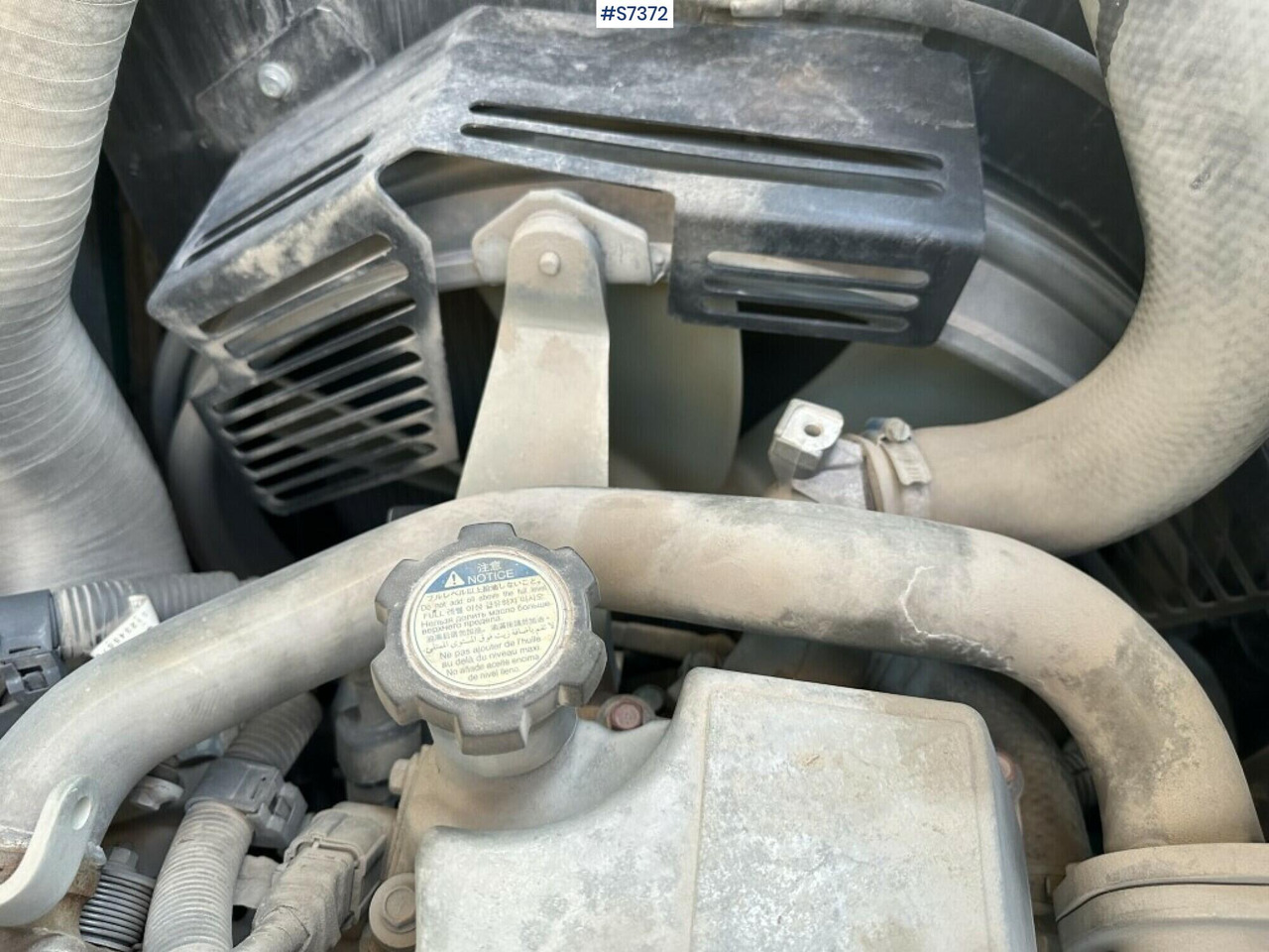 Crawler excavator EXCAVATOR WITH ROTOR, KOBELCO SK270SRLC-5 , DIGGING SYSTEM AND BUCKETS: picture 39