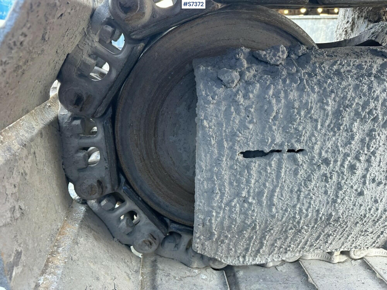 Crawler excavator EXCAVATOR WITH ROTOR, KOBELCO SK270SRLC-5 , DIGGING SYSTEM AND BUCKETS: picture 9