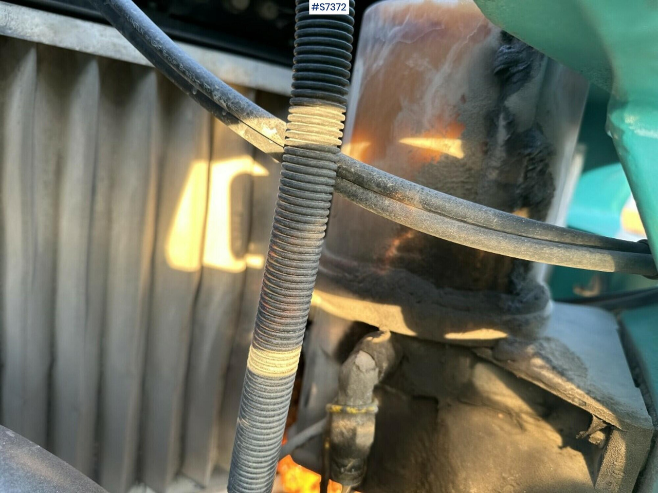 Crawler excavator EXCAVATOR WITH ROTOR, KOBELCO SK270SRLC-5 , DIGGING SYSTEM AND BUCKETS: picture 31