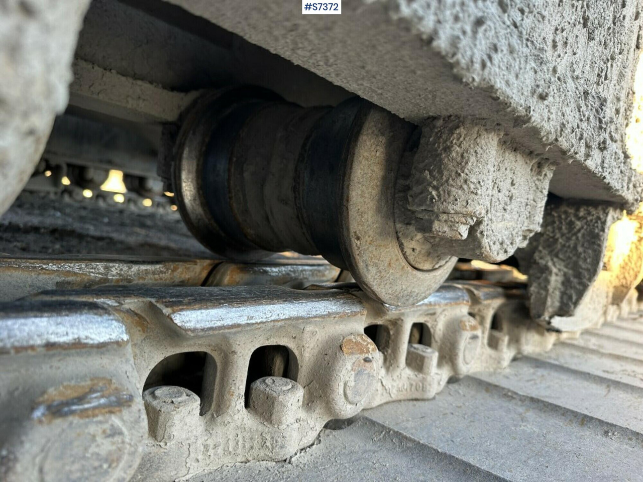 Crawler excavator EXCAVATOR WITH ROTOR, KOBELCO SK270SRLC-5 , DIGGING SYSTEM AND BUCKETS: picture 14