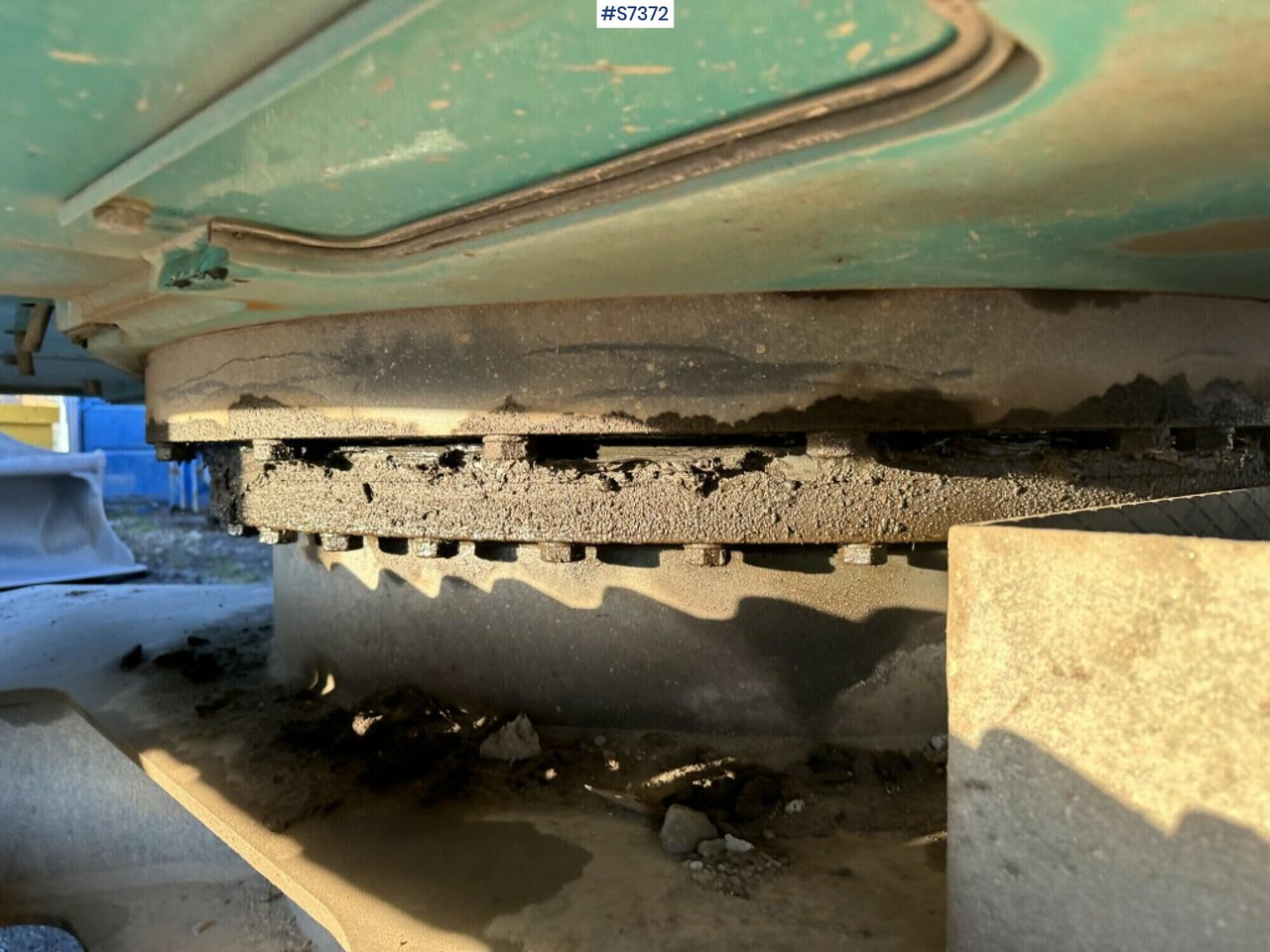 Crawler excavator EXCAVATOR WITH ROTOR, KOBELCO SK270SRLC-5 , DIGGING SYSTEM AND BUCKETS: picture 27