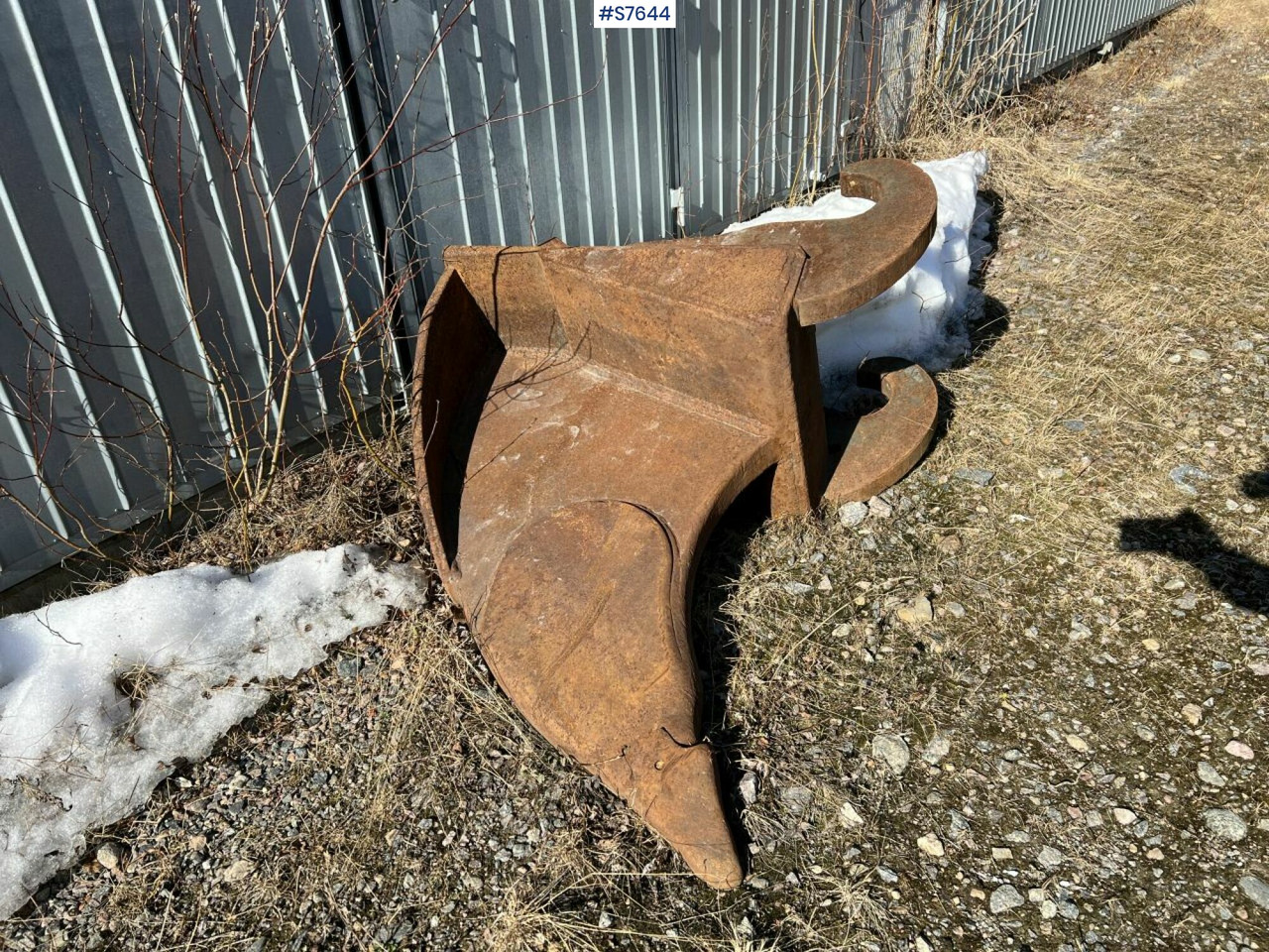 Hook SMP100 Bracket - Ripper: picture 1 Hook SMP100 Bracket - Ripper: picture 1