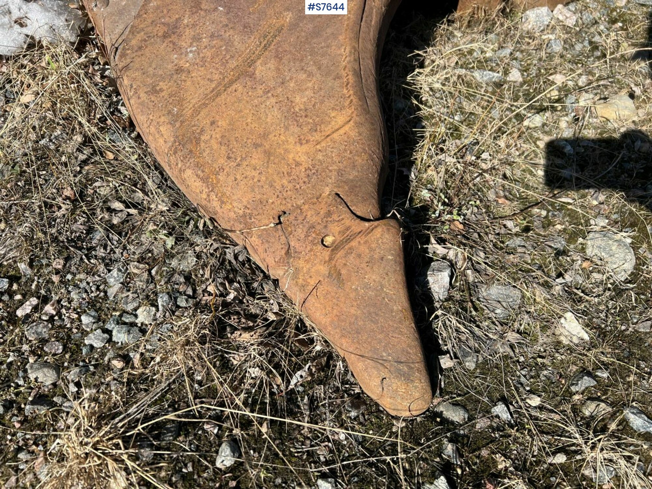 Hook SMP100 Bracket - Ripper: picture 4 Hook SMP100 Bracket - Ripper: picture 4